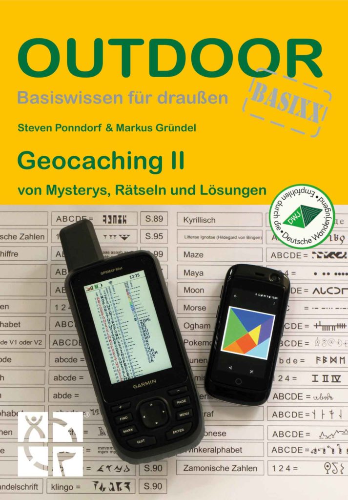 Ratgeber Geocaching II