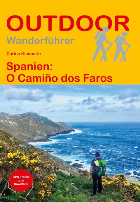 Wanderführer Spanien: O Camiño dos Faros - Fernwanderweg