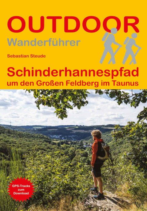 Schinderhannespfad - Fernwanderweg