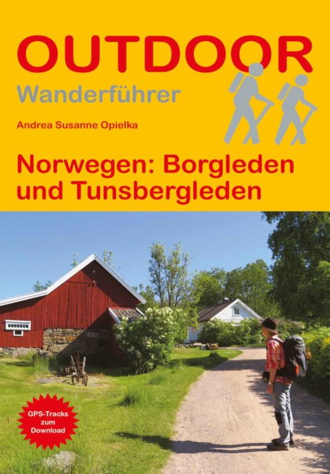 Norwegen: Borgleden und Tunsbergleden - Fernwanderweg